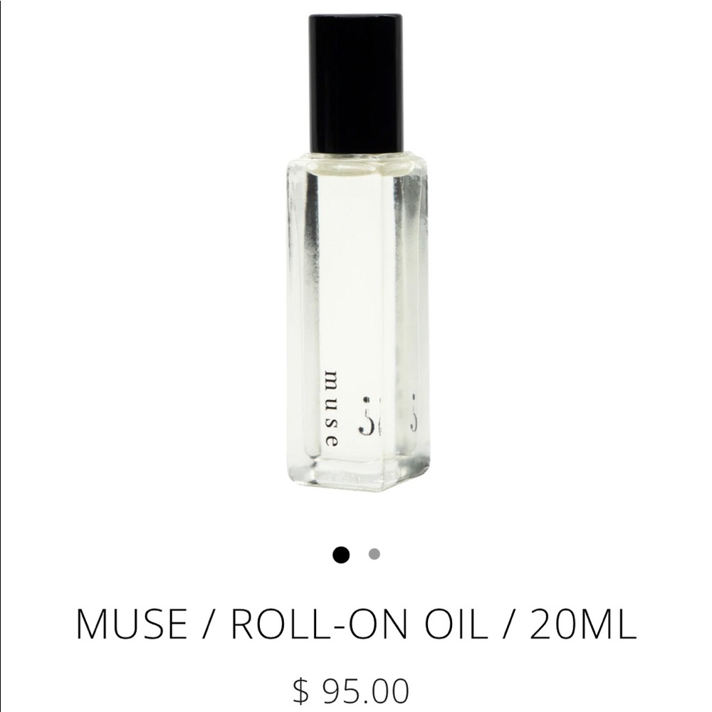 RIDDLE MUSE / ROLL-ON OIL  FRAGRANCE / 20ML
